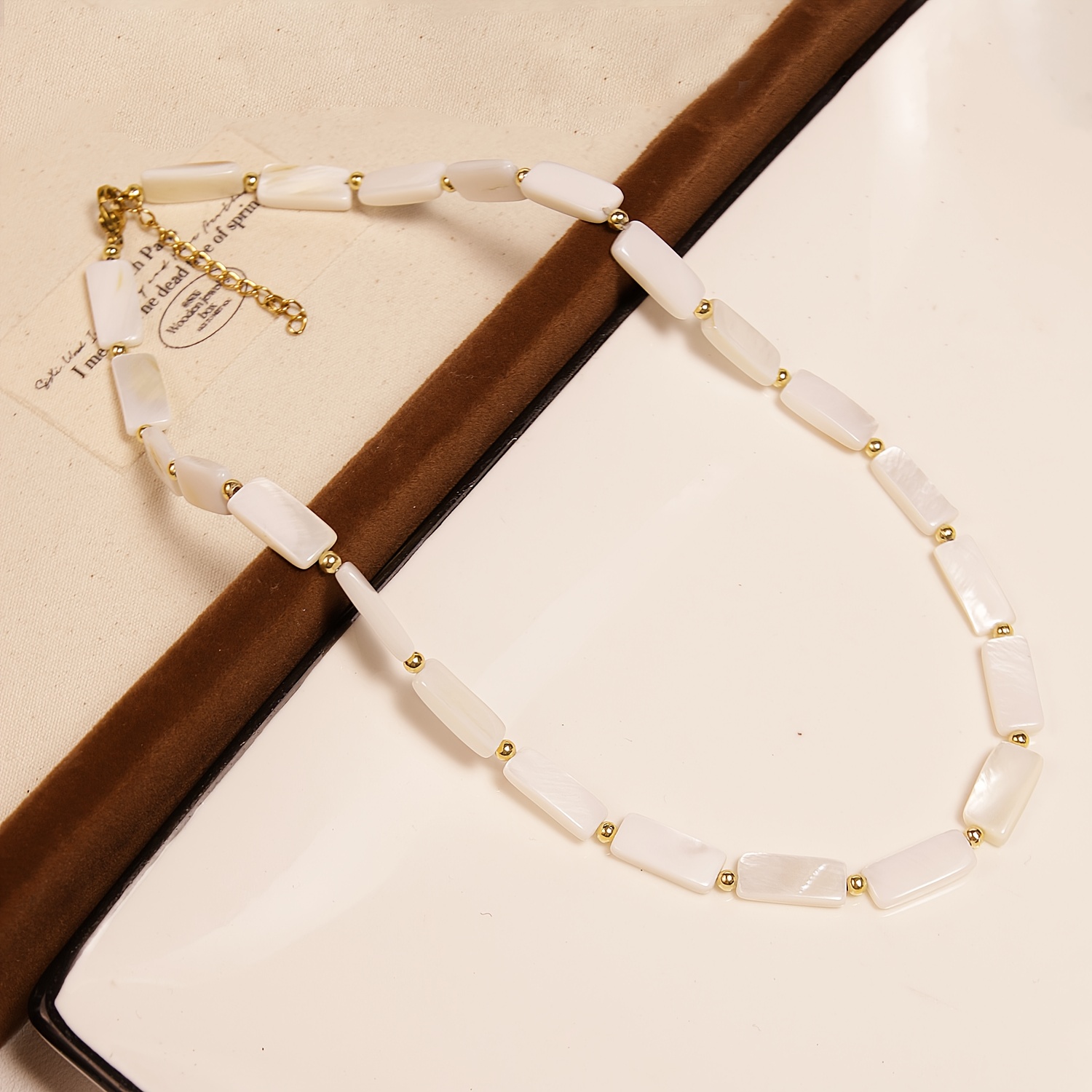 Women's Minimalist Necklace for Everyday & Formal Wear
